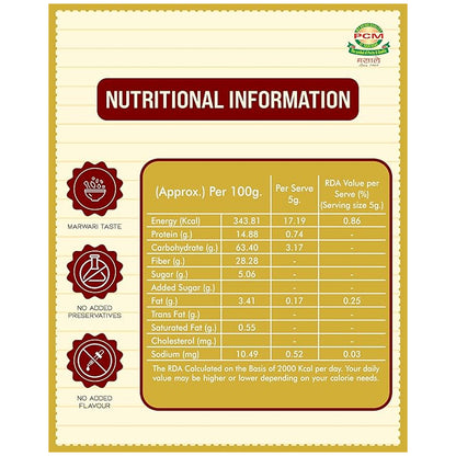 PCM Masale, Marwadi Kadhi, Instant Premix Masala
