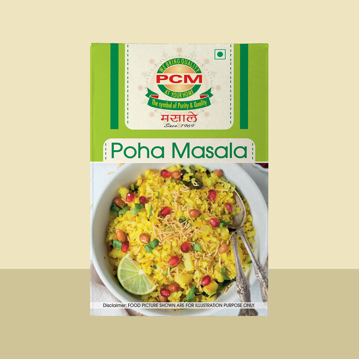 PCM Masale Poha Masala 100g